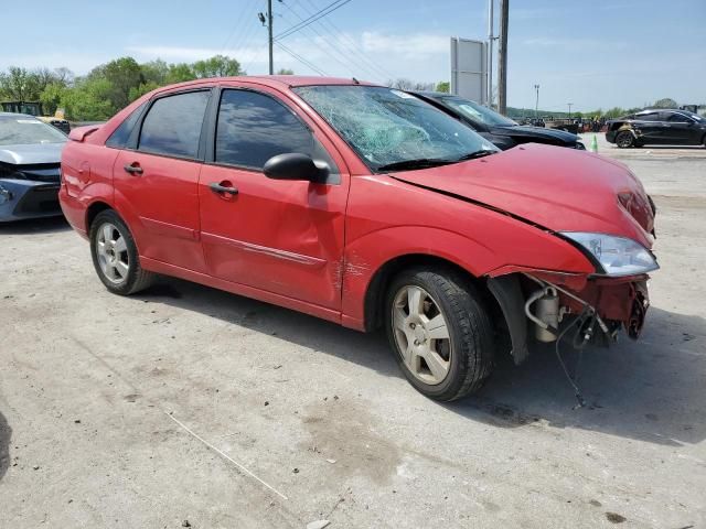 2005 Ford Focus ZX4