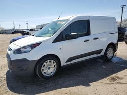 Ford Transit salvage cars for sale: 2017 Ford Transit Connect XL