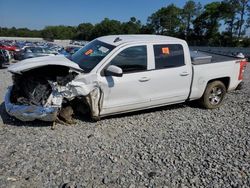 Chevrolet salvage cars for sale: 2017 Chevrolet Silverado K1500 LT