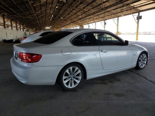 2011 BMW 328 I Sulev