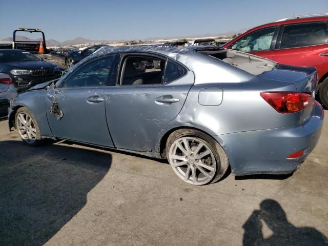 2007 Lexus IS 250