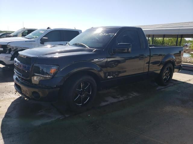 2012 Ford F150