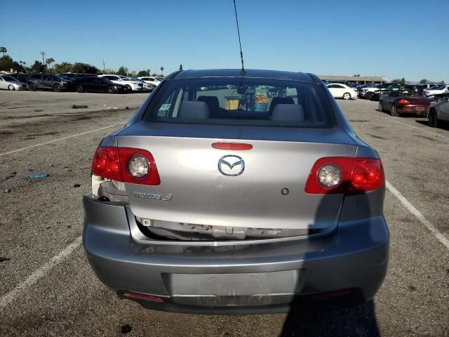 2006 Mazda 3 I