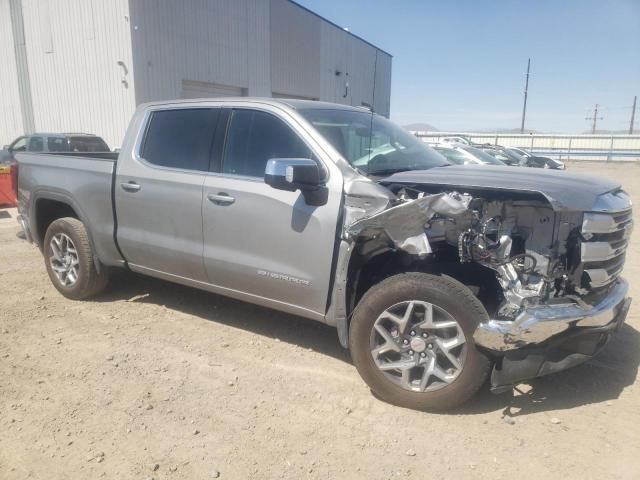 2023 GMC Sierra C1500 SLE