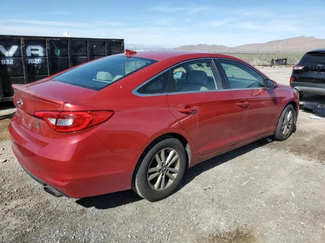 2017 Hyundai Sonata SE