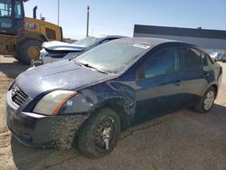 Nissan salvage cars for sale: 2009 Nissan Sentra 2.0