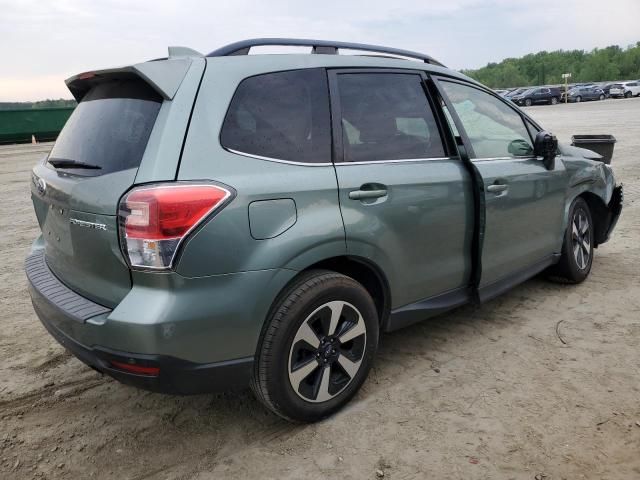 2018 Subaru Forester 2.5I Limited