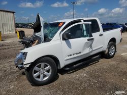 2012 Nissan Titan S for sale in Temple, TX