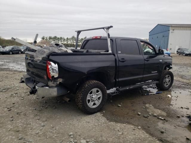 2018 Toyota Tundra Crewmax SR5