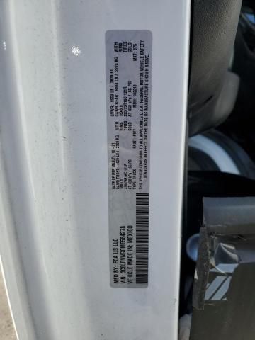 2021 Dodge RAM Promaster 1500 1500 Standard