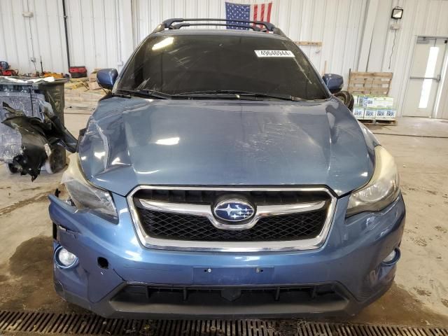 2014 Subaru XV Crosstrek 2.0I Hybrid Touring