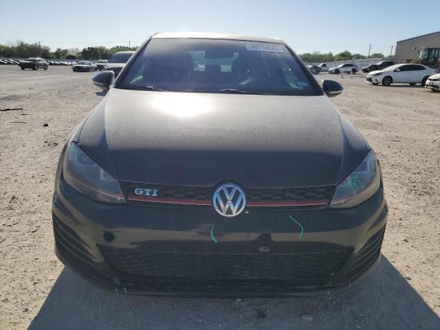 2015 Volkswagen GTI