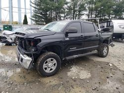 2018 Toyota Tundra Crewmax SR5 en venta en Windsor, NJ