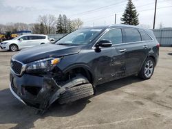 2016 KIA Sorento SX for sale in Ham Lake, MN