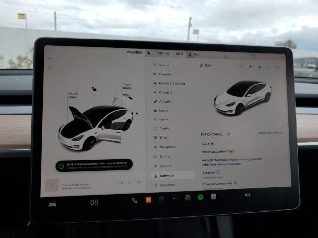 2023 Tesla Model 3