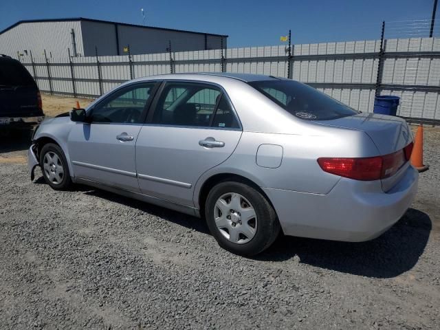 2005 Honda Accord LX