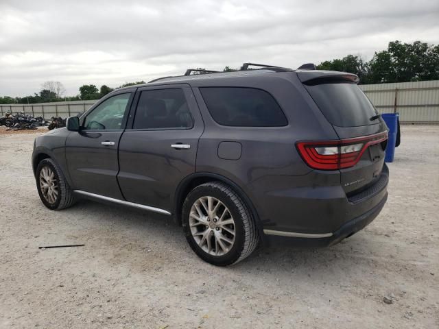 2016 Dodge Durango SXT