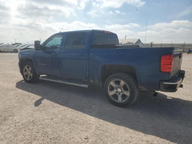 2017 Chevrolet Silverado C1500 LT