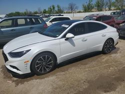 2021 Hyundai Sonata Limited for sale in Bridgeton, MO