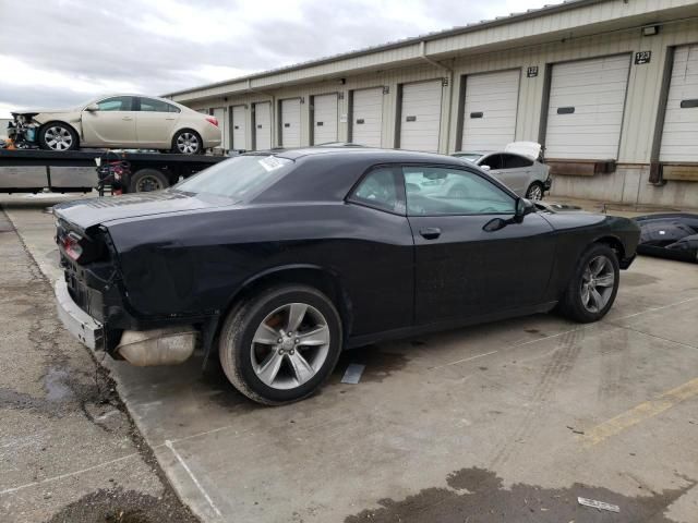 2016 Dodge Challenger SXT