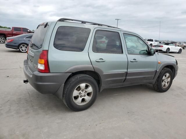 2004 Mazda Tribute ES