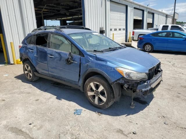 2014 Subaru XV Crosstrek 2.0I Hybrid