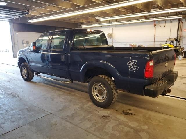 2012 Ford F250 Super Duty