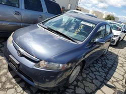 2007 Honda Civic Hybrid for sale in Martinez, CA