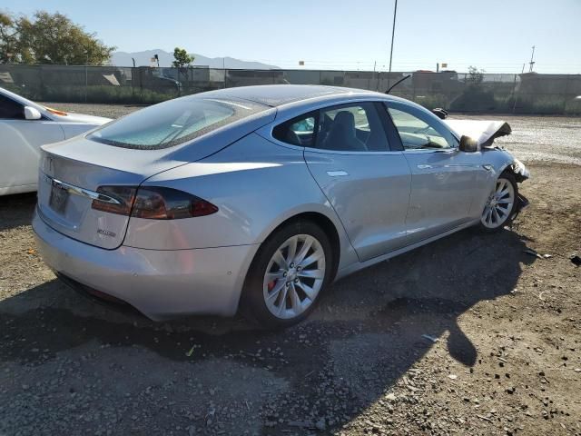 2016 Tesla Model S