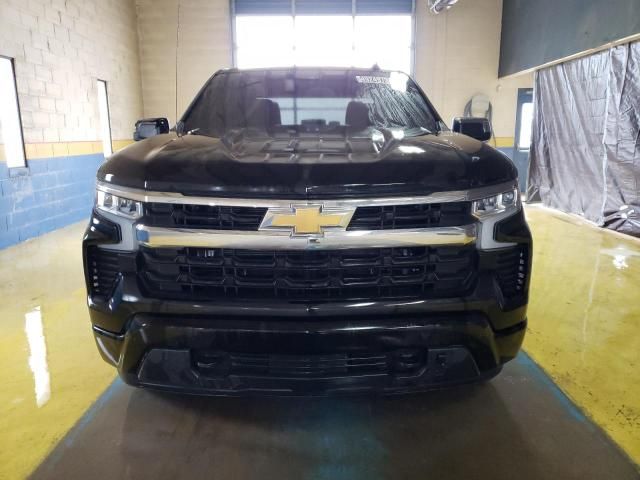 2022 Chevrolet Silverado K1500 LT