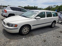 Volvo Vehiculos salvage en venta: 2002 Volvo V70