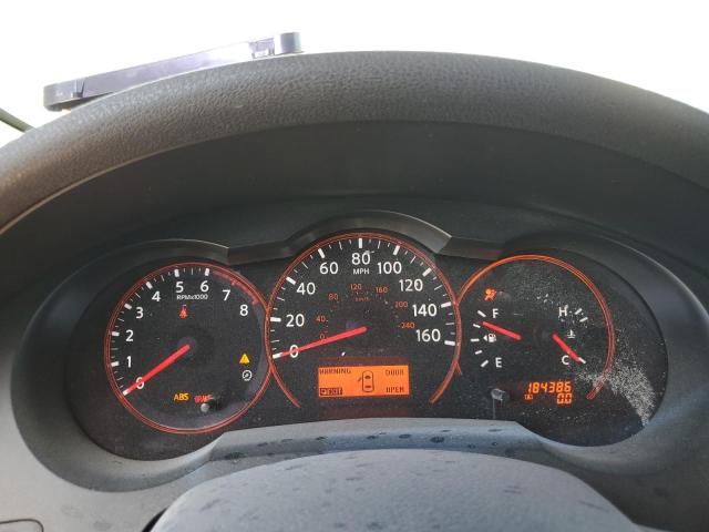 2007 Nissan Altima 2.5