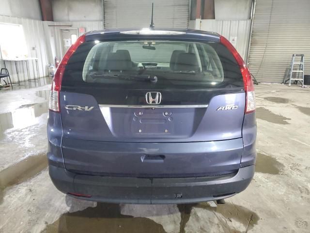 2014 Honda CR-V LX