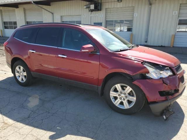 2011 Chevrolet Traverse LT