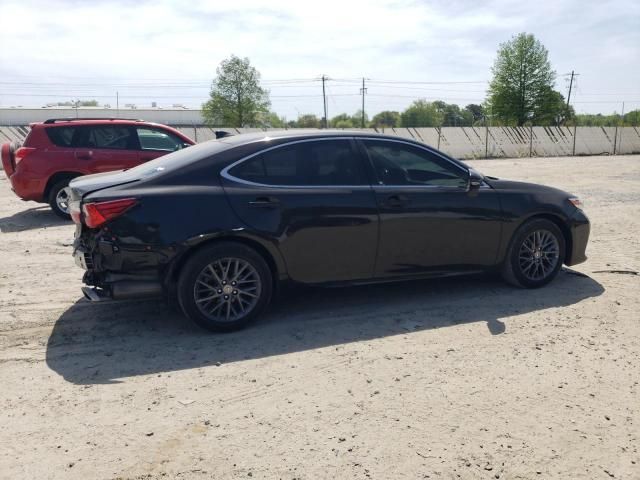 2018 Lexus ES 350