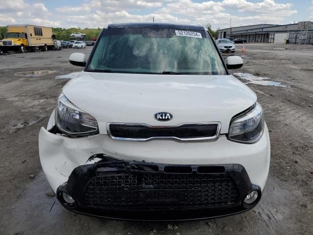 2016 KIA Soul +