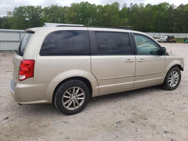 2015 Dodge Grand Caravan SXT