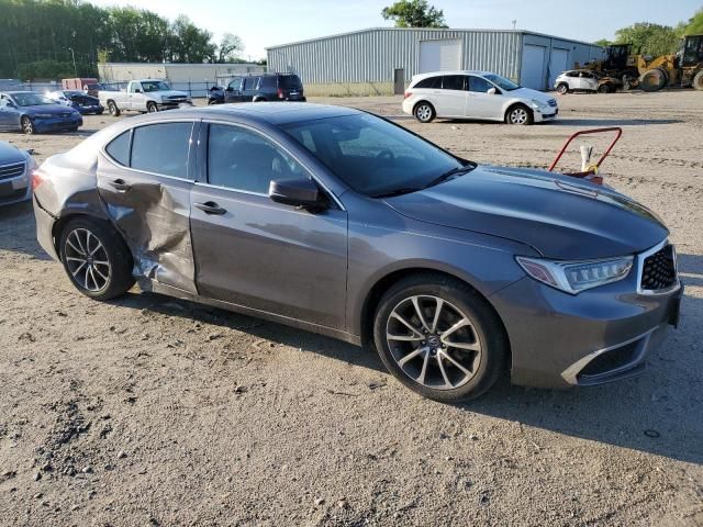 2020 Acura TLX