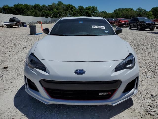 2020 Subaru BRZ TS