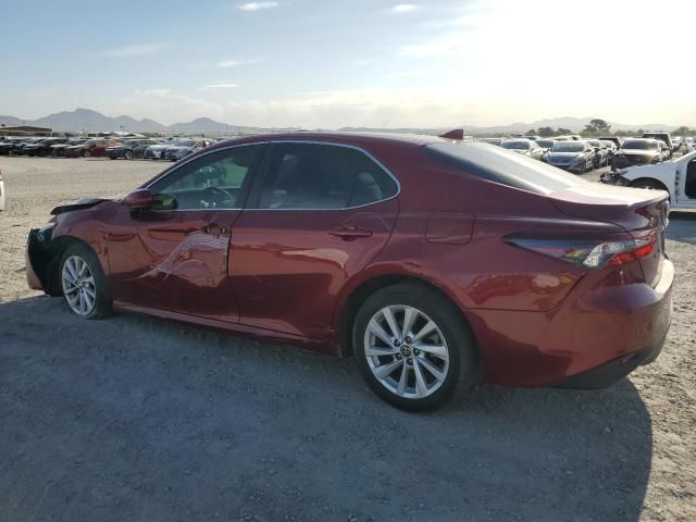 2021 Toyota Camry LE