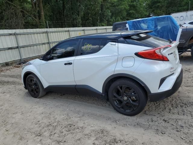 2022 Toyota C-HR XLE