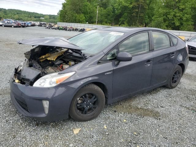 2014 Toyota Prius