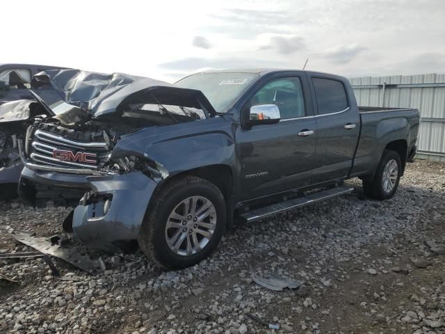 2015 GMC Canyon SLT