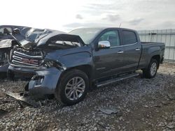 GMC Canyon salvage cars for sale: 2015 GMC Canyon SLT