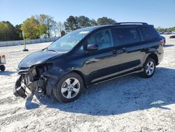 2019 Toyota Sienna LE en venta en Loganville, GA