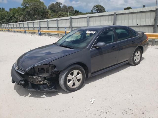 2009 Chevrolet Impala 1LT