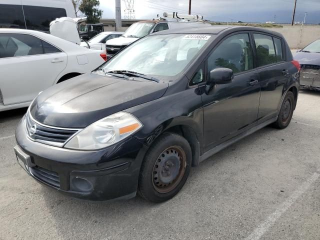 2011 Nissan Versa S