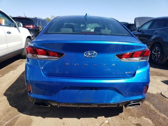 2019 Hyundai Sonata Limited