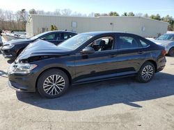 2021 Volkswagen Jetta S en venta en Exeter, RI