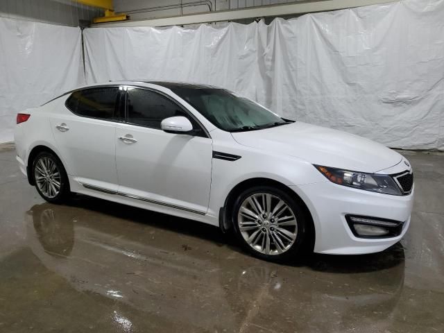 2013 KIA Optima SX